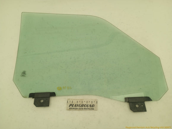 Ford Flex Driver Left Front Door Window Glass