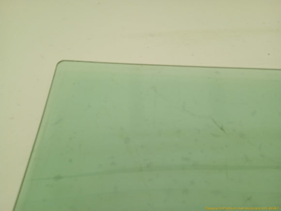 Ford Flex Driver Left Front Door Window Glass