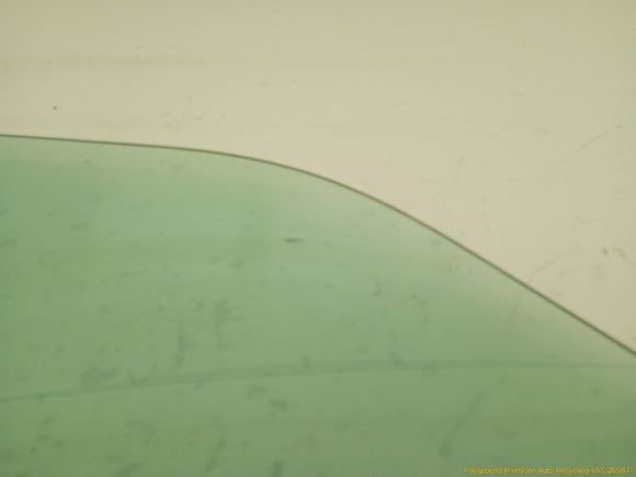 Ford Flex Driver Left Front Door Window Glass