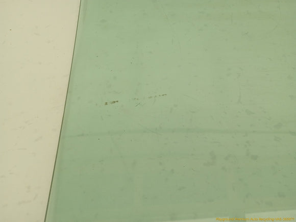 Ford Flex Driver Left Front Door Window Glass