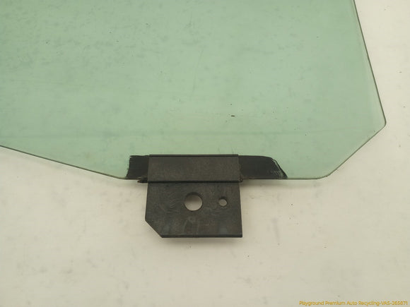 Ford Flex Driver Left Front Door Window Glass