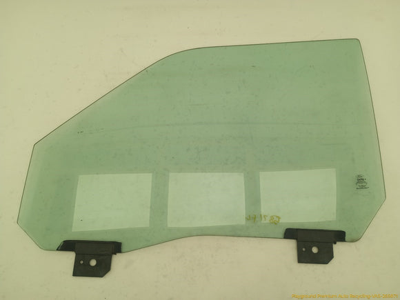 Ford Flex Driver Left Front Door Window Glass