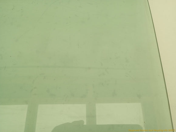 Ford Flex Driver Left Front Door Window Glass