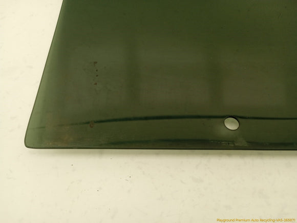 Ford Flex Passenger Right Rear Door Window Glass
