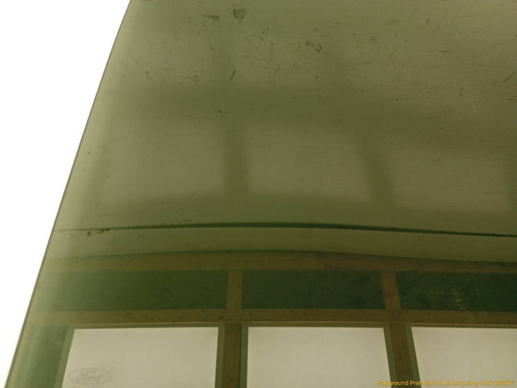 Ford Flex Passenger Right Rear Door Window Glass