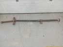 Ford Flex Rear Drive Shaft-1