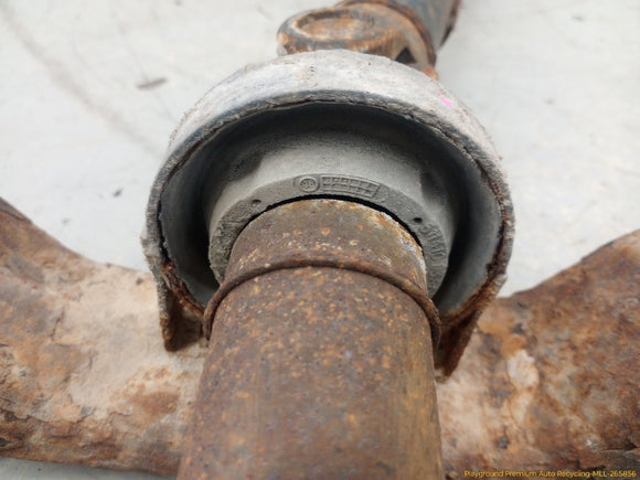 Ford Flex Rear Drive Shaft