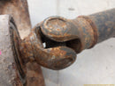 Ford Flex Rear Drive Shaft-5