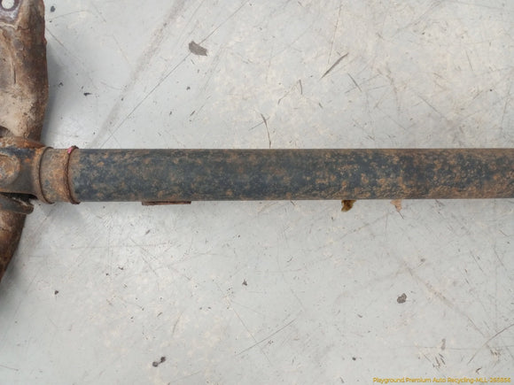 Ford Flex Rear Drive Shaft