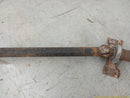 Ford Flex Rear Drive Shaft-7
