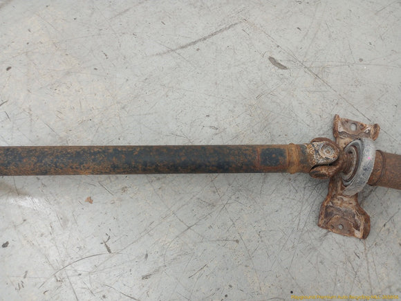 Ford Flex Rear Drive Shaft