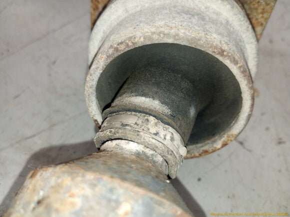 Ford Flex Rear Drive Shaft