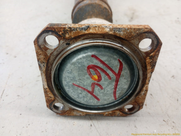 Ford Flex Rear Drive Shaft