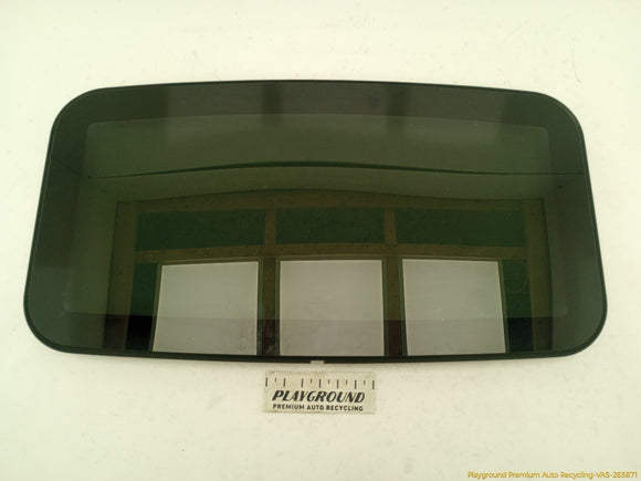 Ford Flex Front Sunroof Glass