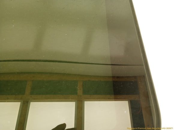 Ford Flex Front Sunroof Glass