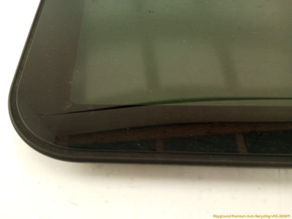Ford Flex Front Sunroof Glass