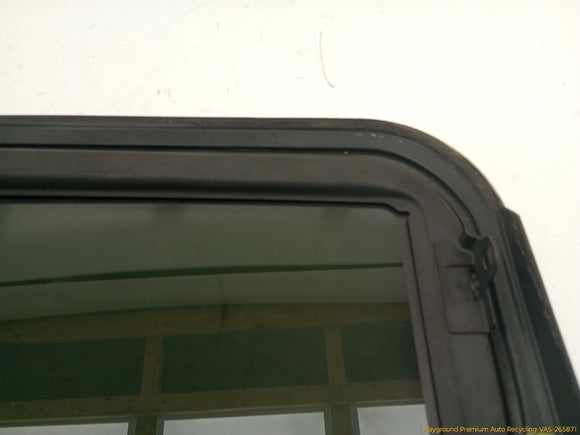 Ford Flex Front Sunroof Glass