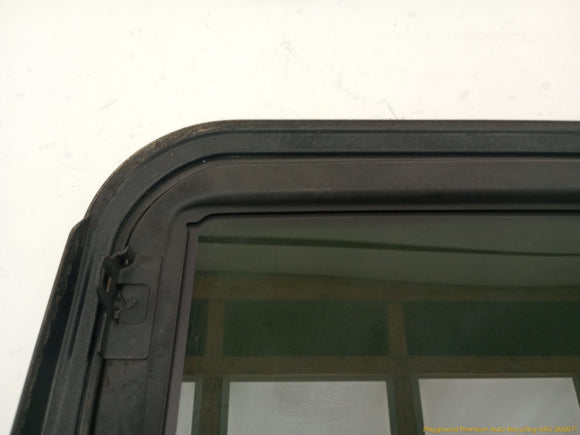 Ford Flex Front Sunroof Glass