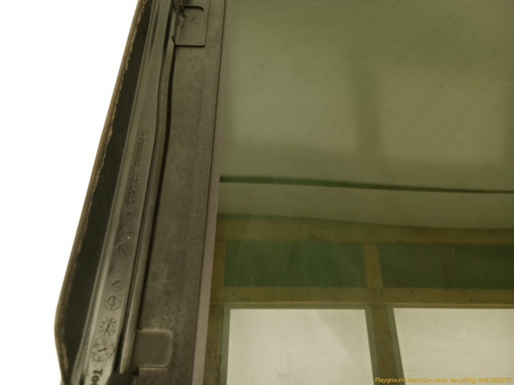 Ford Flex Front Sunroof Glass