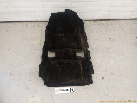 Ford Flex Passenger Right Front Floor Carpet