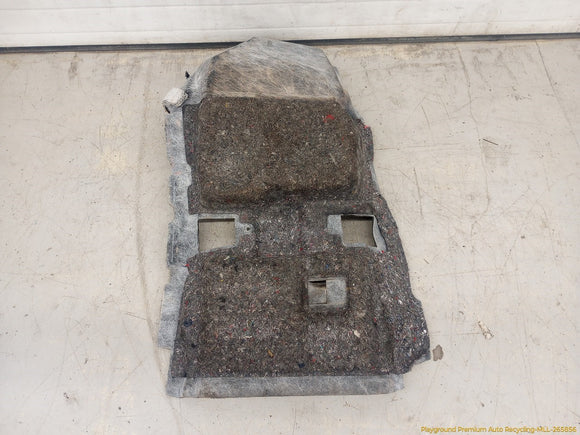 Ford Flex Passenger Right Front Floor Carpet