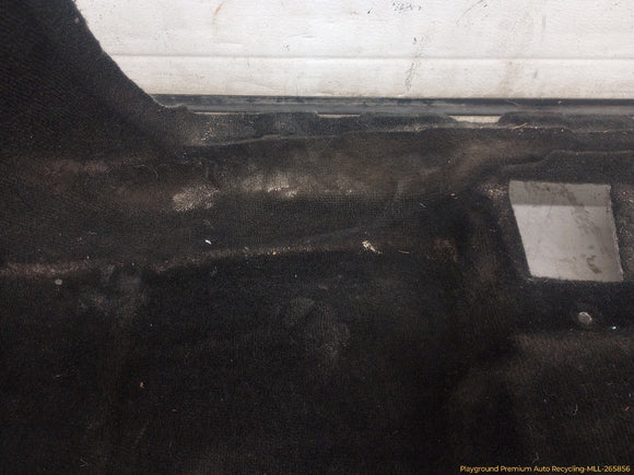 Ford Flex Passenger Right Front Floor Carpet