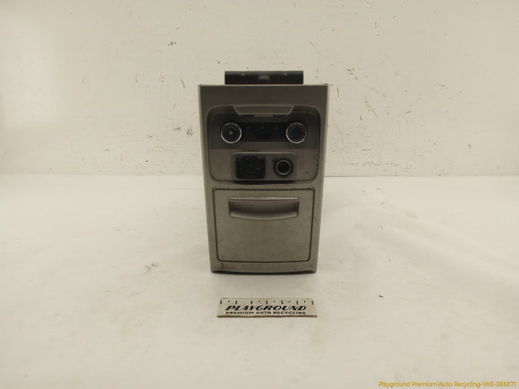 Ford Flex Front Center Console