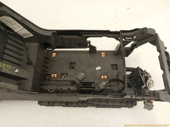 Ford Flex Front Center Console