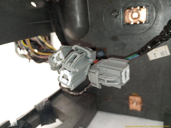 Ford Flex Front Center Console