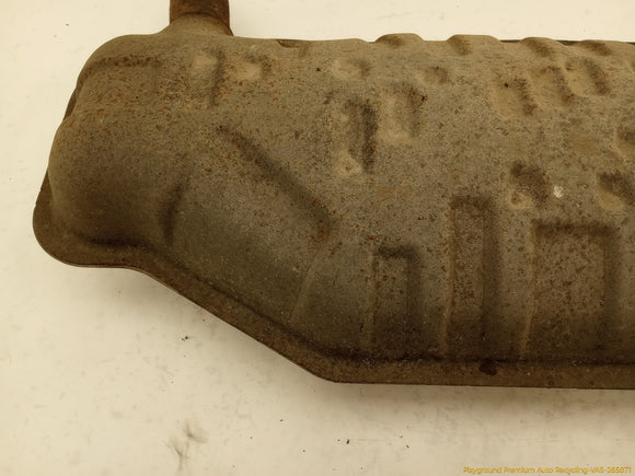 Ford Flex Rear Exhaust Muffler