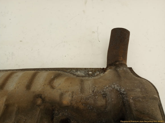 Ford Flex Rear Exhaust Muffler
