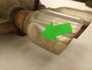 Ford Flex Rear Exhaust Muffler-12