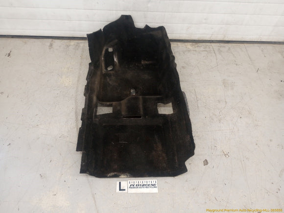 Ford Flex Driver Left Front Floor Carpet