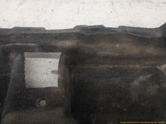 Ford Flex Driver Left Front Floor Carpet