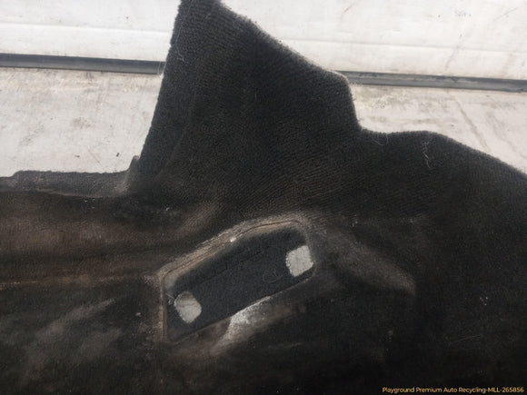 Ford Flex Driver Left Front Floor Carpet