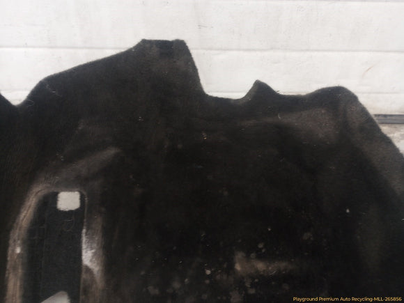 Ford Flex Driver Left Front Floor Carpet
