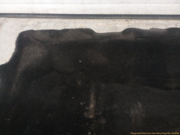 Ford Flex Driver Left Front Floor Carpet