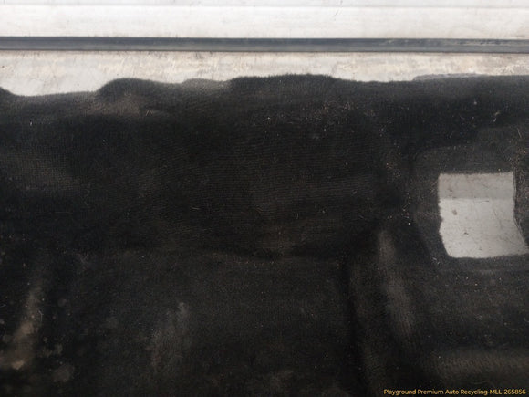 Ford Flex Driver Left Front Floor Carpet