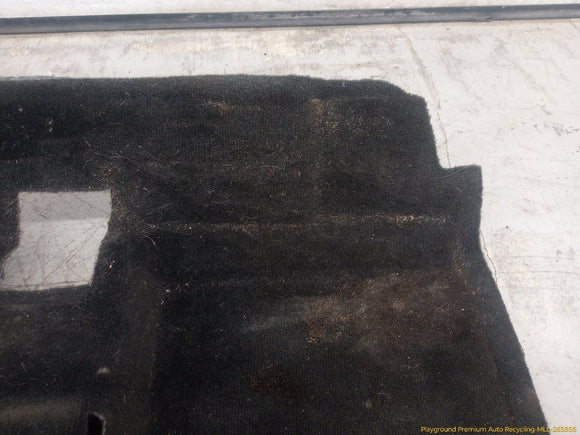 Ford Flex Driver Left Front Floor Carpet
