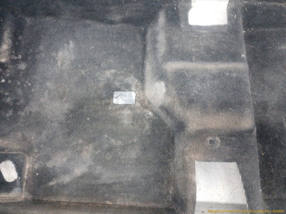 Ford Flex Driver Left Front Floor Carpet