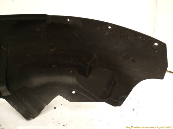 Ford Flex Driver Left Rear Inner Fender Liner