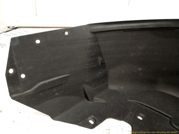 Ford Flex Driver Left Rear Inner Fender Liner