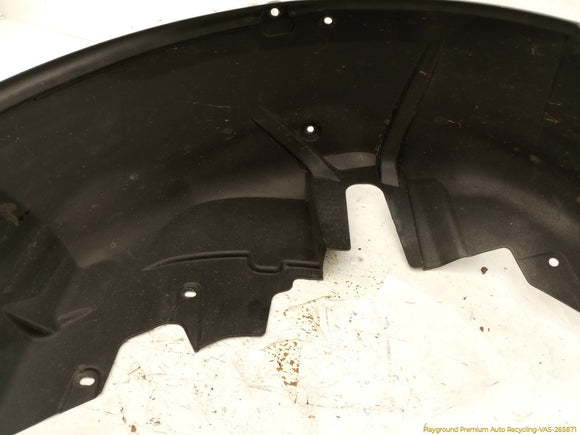 Ford Flex Driver Left Rear Inner Fender Liner
