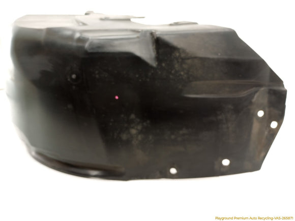 Ford Flex Passenger Right Rear Inner Fender Liner