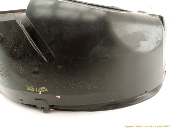 Ford Flex Passenger Right Rear Inner Fender Liner