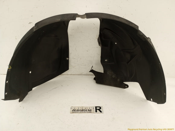 Ford Flex Passenger Right Front Inner Fender Liner