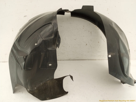 Ford Flex Passenger Right Front Inner Fender Liner