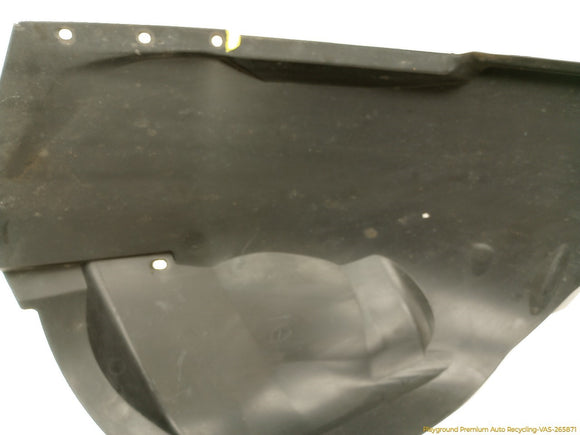 Ford Flex Passenger Right Front Inner Fender Liner