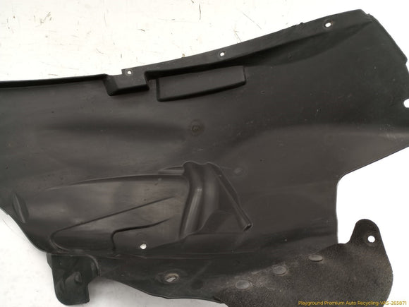 Ford Flex Passenger Right Front Inner Fender Liner
