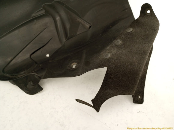 Ford Flex Passenger Right Front Inner Fender Liner